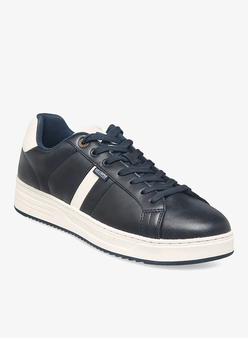 Lee Cooper Men Lace-Up Sneakers